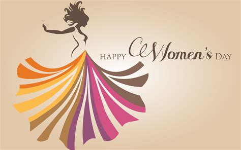 Happy Women S Day Wallpapers Wallpaper Cave