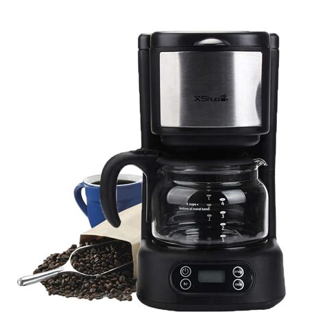 Best 5 Cup Coffee Maker Programmable Your Best Life