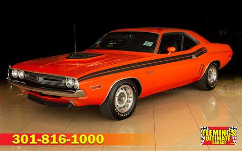 Dodge Challenger R T American Muscle Carz