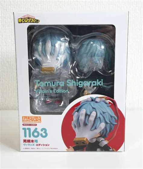 My Hero Academia Nendoroid Tomura Shigaraki Villain S Edition Action