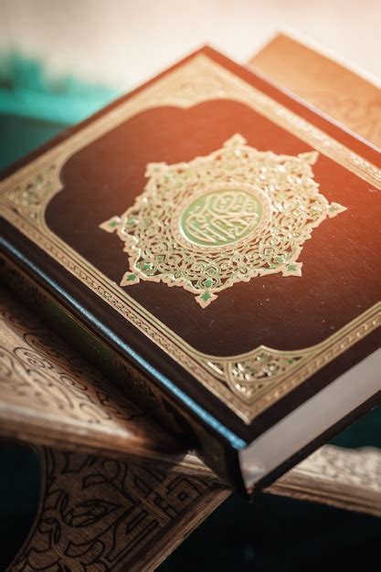 Premium Photo Koran Holy Book Of Muslims Public Item Of All Muslims