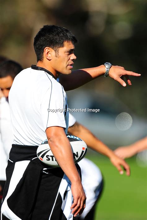 League Kiwis Training Session May Photosport New Zealand