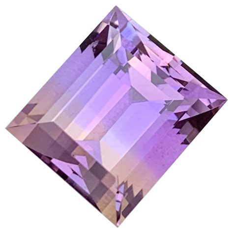 Exquisite Natural Ametrine Loose Gemstone 10 30 Carats Ametrine