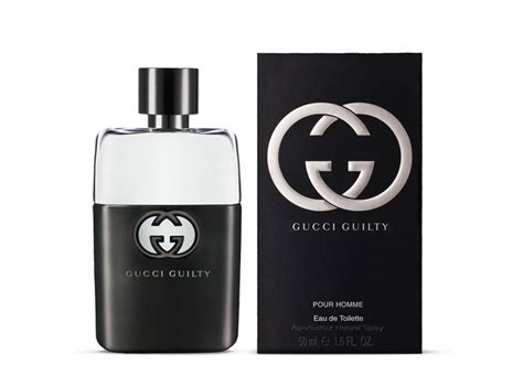 Ripley PERFUME GUCCI GUILTY MALE EDT 50 ML