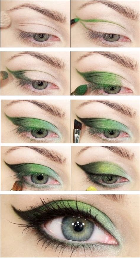 DIY Green Eye Makeup Pictures, Photos, and Images for Facebook, Tumblr ...