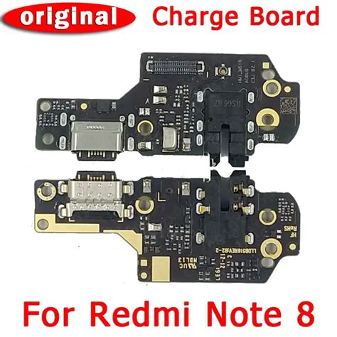 Original For Xiaomi Redmi Note Note Pro Usb Dock Connector Charging