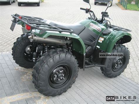 Yamaha Grizzly Irs With Lof Approval