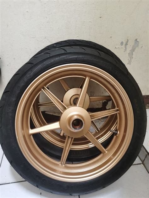 Velg Rcb Nmax Velk Nmax Motor Di Carousell