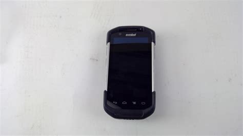 Symbol Scanner Device Property Room