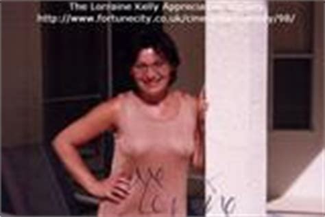 Lorraine Kelly Nude Pictures Real Or Fake Vintage Erotica Forums