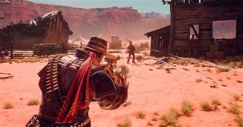 Evil West Deja Ver Su Brutal Acción Sobrenatural En Este Nuevo Tráiler Gameplay Vandal