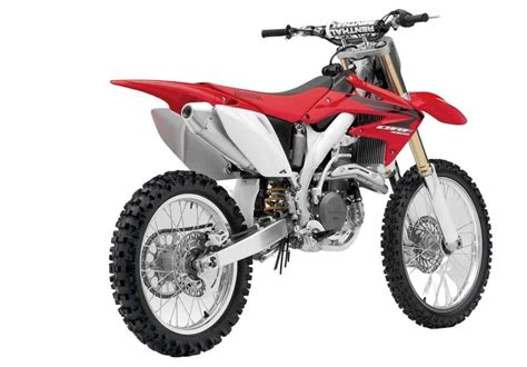 Honda Crf 450 R 2002 2008 Ficha Descripción Y Recambios