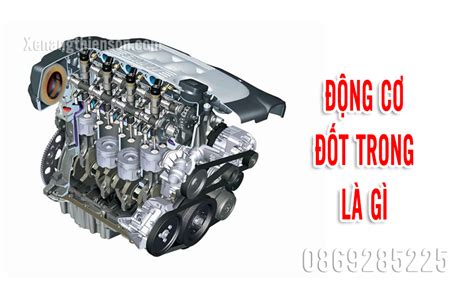 Động cơ đốt trong là gì Cấu tạo phân loại và ứng dụng