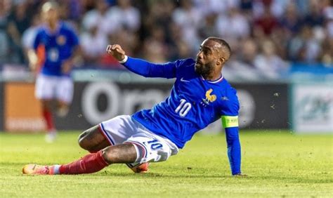 JO 2024 le but de Lacazette contre les USA en vidéo