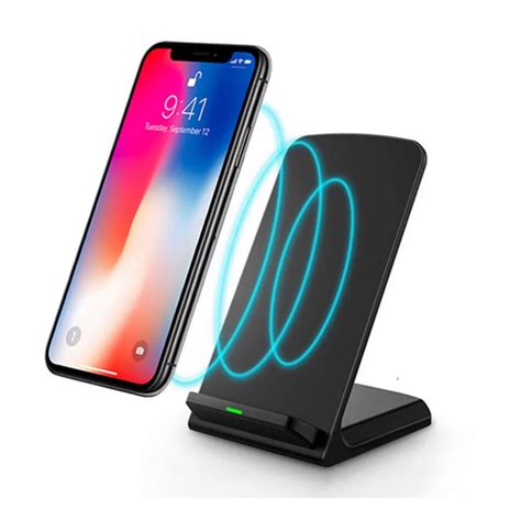 Qi Wireless Charger For Samsung Galaxy A A A A S A E Fast