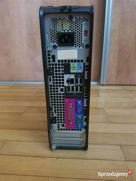 Komputer Dell Optiplex 745 Rymanów Sprzedajemy Pl