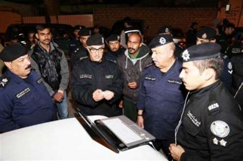 Ongoing Security Campaigns Reduce Crime Rates In Kuwait Moi Kuwait