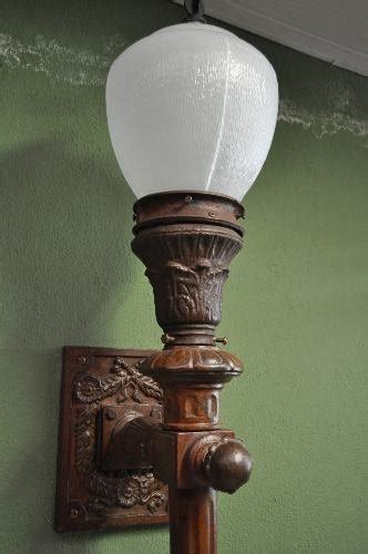 Par de Luminária Tocheiro Antigo Década 30 40 R 5990 00