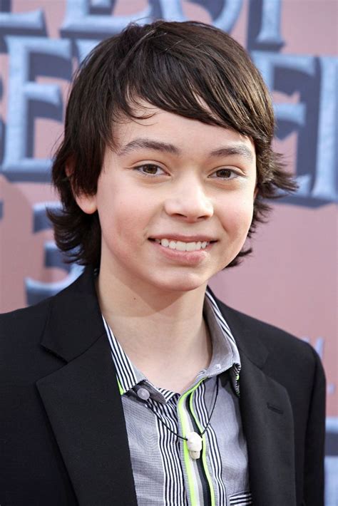 Noah Ringer Picture 1 Premiere Of The Last Airbender Arrivals