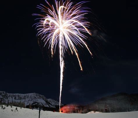 New Years Eve Events Around Bozeman Montana T Corral