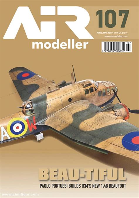 Berliner Zinnfiguren Meng Air Modeller Heft Purchase Online