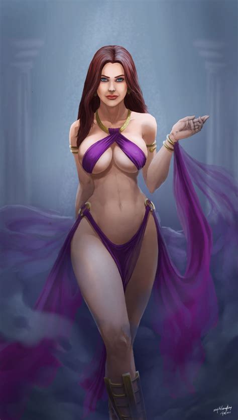 Chapter Aphrodite By MythComplex Hentai Foundry