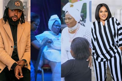 Kolawole Ajeyemi Congratulates Wife Toyin Abraham As She Wraps Up Huge