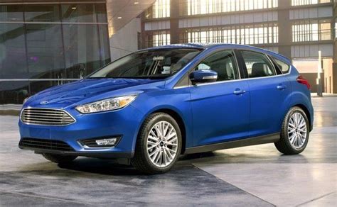 Ford Focus Oem Parts List