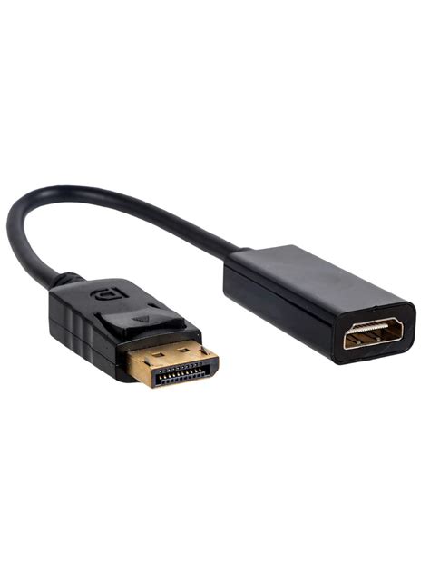 Кабель DisplayPort, HDMI Palmexx PX/DP-HDMI - купить по низкой цене в ...