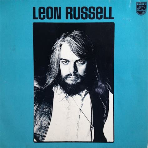 Leon Russell – Leon Russell (1970, Vinyl) - Discogs