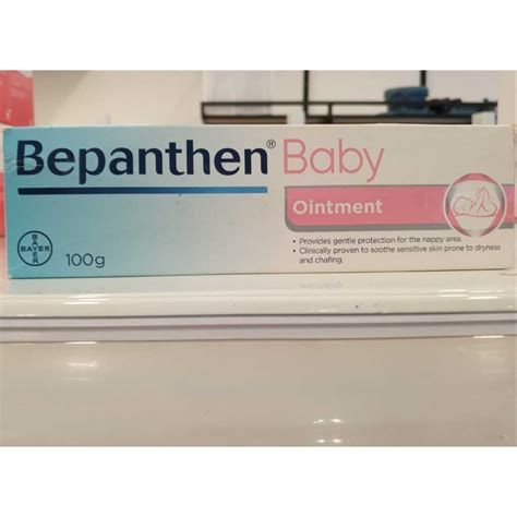 Bepanthen Baby Ointment G Shopee Malaysia