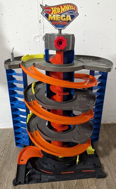 Hot Wheels City Mega Garage Kaufen Auf Ricardo