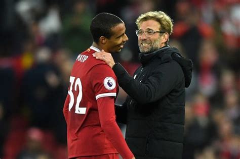 Liverpool dealt major injury blow: Joel Matip to have season-ending surgery - Daily Star