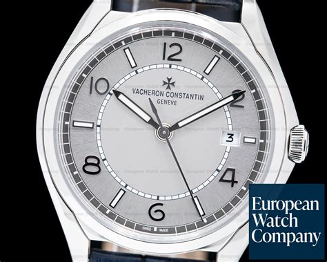 Vacheron Constantin E A B Fiftysix Self Winding Ss Silver