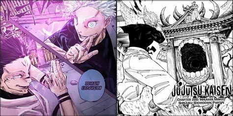 Todos Os Embates De Sukuna E Gojo Em Jujutsu Kaisen Explicados