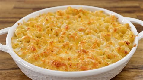 Macaroni And Cheese Recipe How To Make Mac And Cheese Youtube