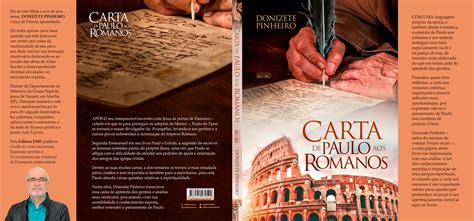 Carta De Paulo Aos Romanos Editora Eme