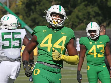 BREAKING: LSU Adds Oregon Transfer Bradyn Swinson Via Portal - Sports