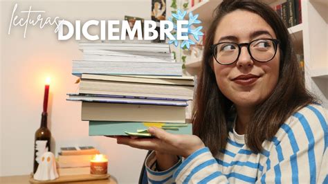 Lo Que Quiero Leer Antes De Que Acabe El A O Tbr Diciembre Youtube