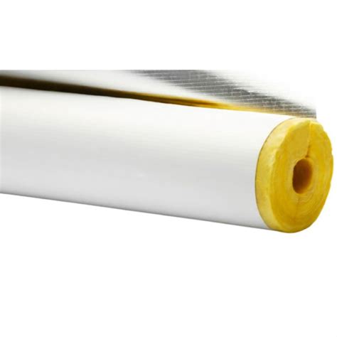 Fiberglass Pipe Insulation Ecoin