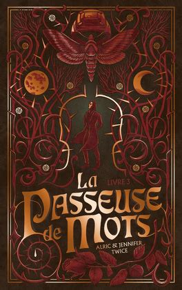 Couvertures Images Et Illustrations De La Passeuse De Mots Tome 3