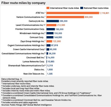 Analyst Sees Clear Roadmap Driving Fiber Expansion Sandp Global