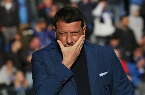 UFFICIALE Roberto D Aversa è il nuovo allenatore della Sampdoria