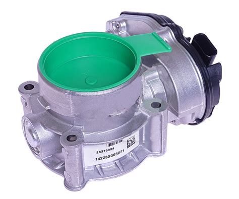 Купить Дроссель с заслонкой ДВС 4216 Бизнес Е-4 "Cartronic" 28316394