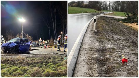 Horror Unfall In Eiselfing Mit Zwei Toten So Geht Es Helfern Und