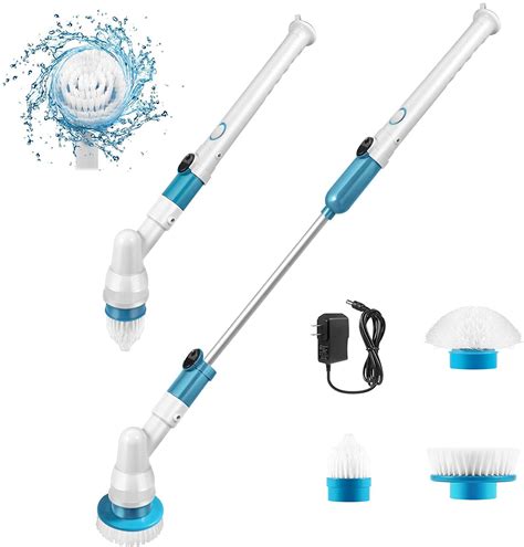 Electric Bathroom Tile Scrubber – Everything Bathroom