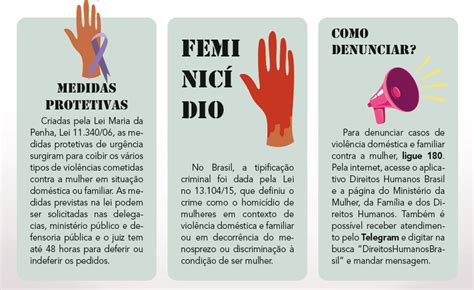 InformANDES Casos de feminicídio crescem no país durante pandemia