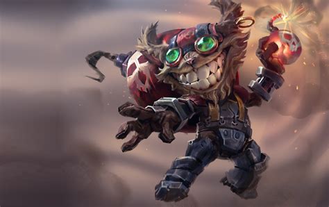 X Ziggs League Of Legends Rare Gallery Hd Wallpapers