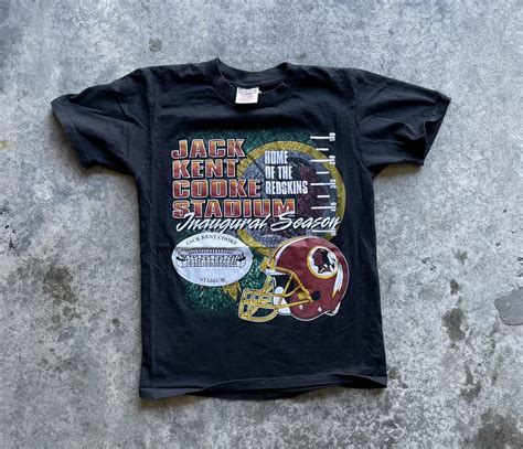 NFL × Vintage Vintage Washington Redskins NFL 90’s Graphic Tee | Grailed