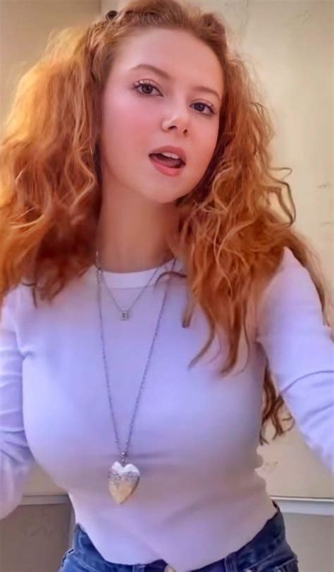 Francesca Capaldi 🤍 In 2022 Red Haired Beauty Red Hair Woman